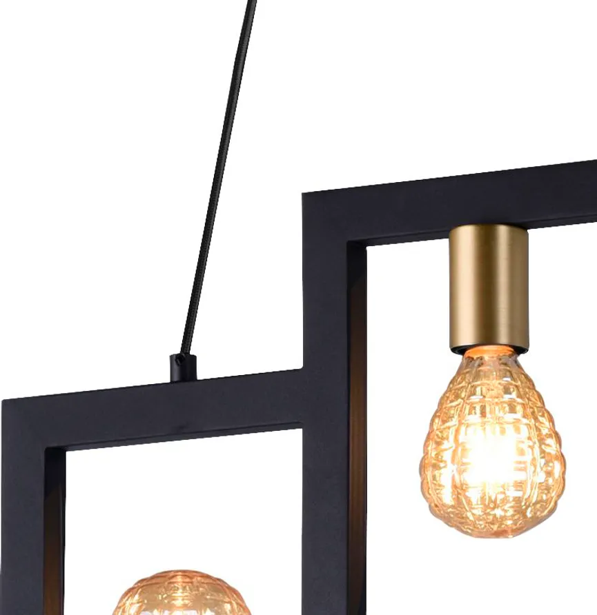 Pendelleuchte detail