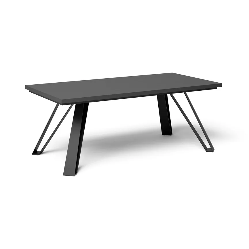 Esstisch 5557-1E detail