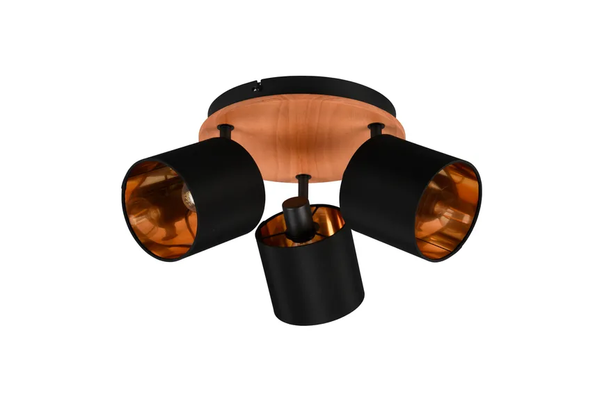 Deckenleuchte "Tommy" material_farbe