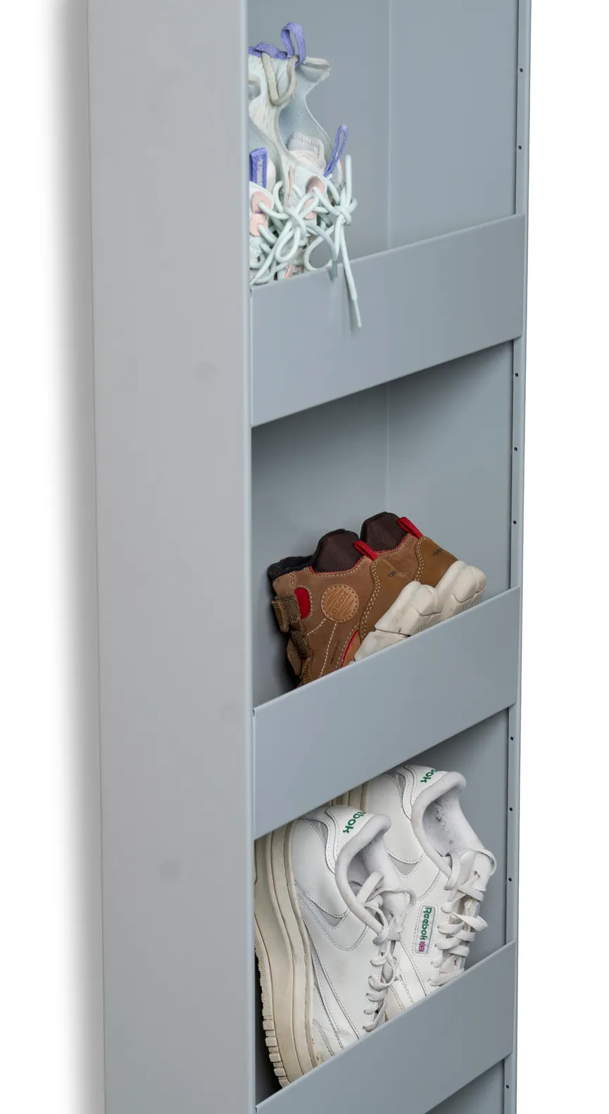Schuhschrank 4SF 1AB detail