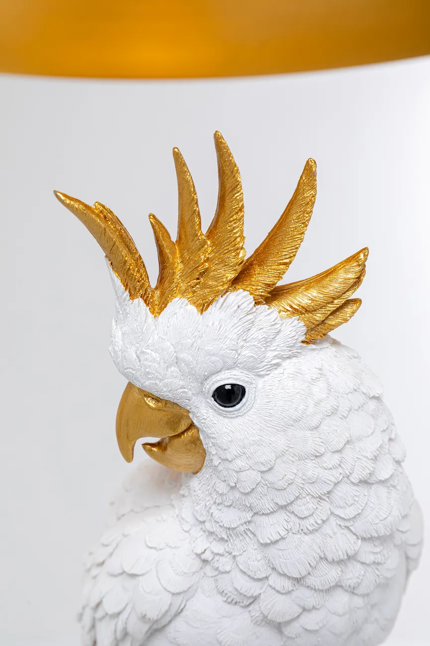 Pendelleuchte "Cockatoo" detail