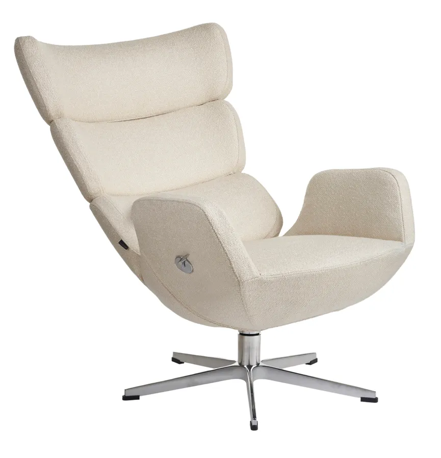 Sessel mit Rückenverstellung detail