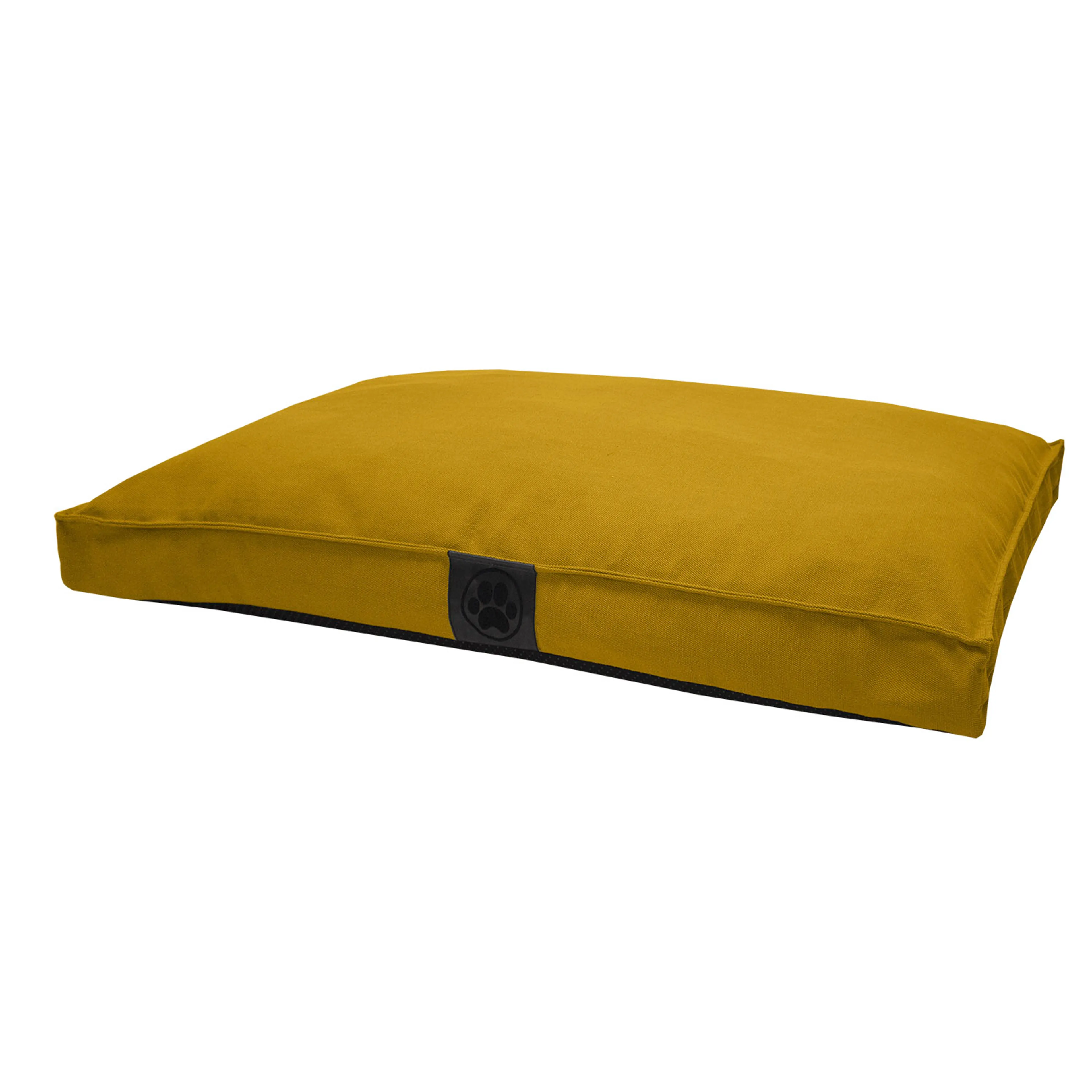 Hundekissen Canvas Ochre