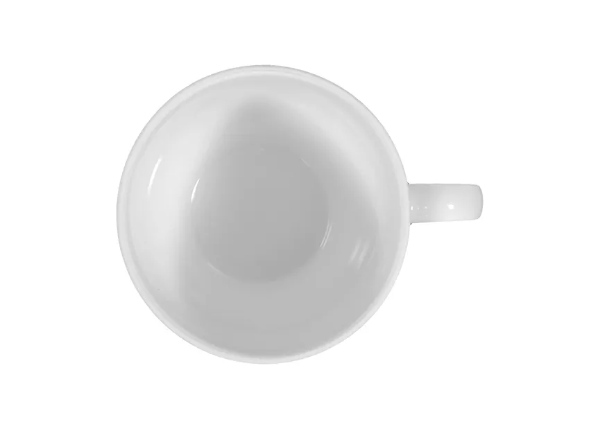 Espressoobertasse detail