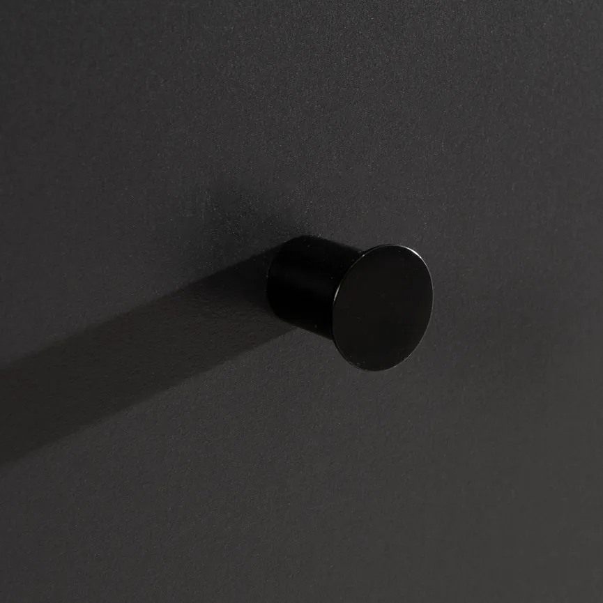 Garderobenpaneel detail