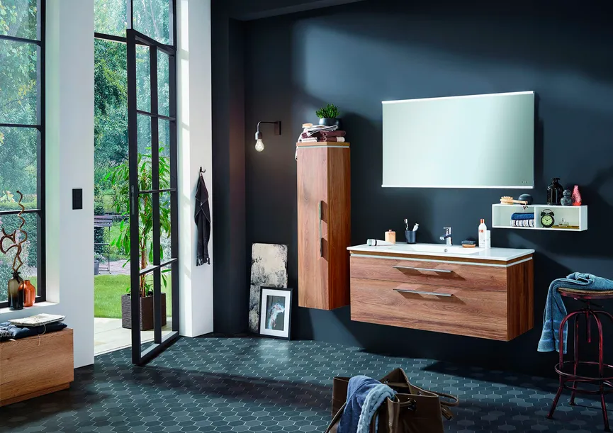 *Mittelschrank milieu