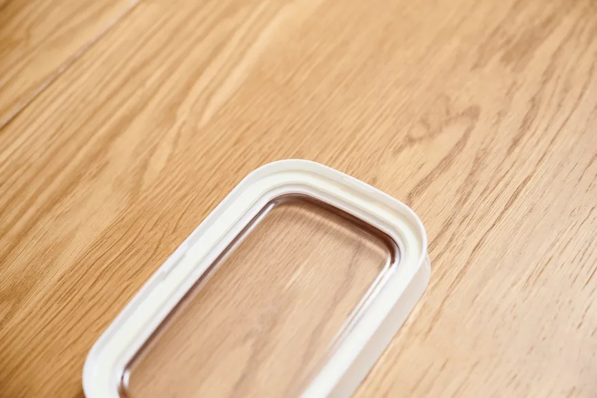 Trockenvorratsdose Optima 0,18 detail