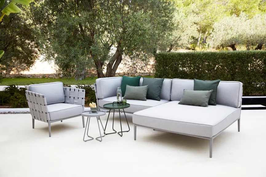 Lounge Daybed milieu