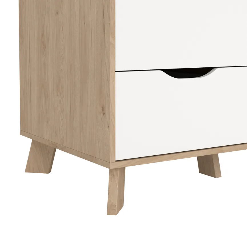 Kleiderschrank detail