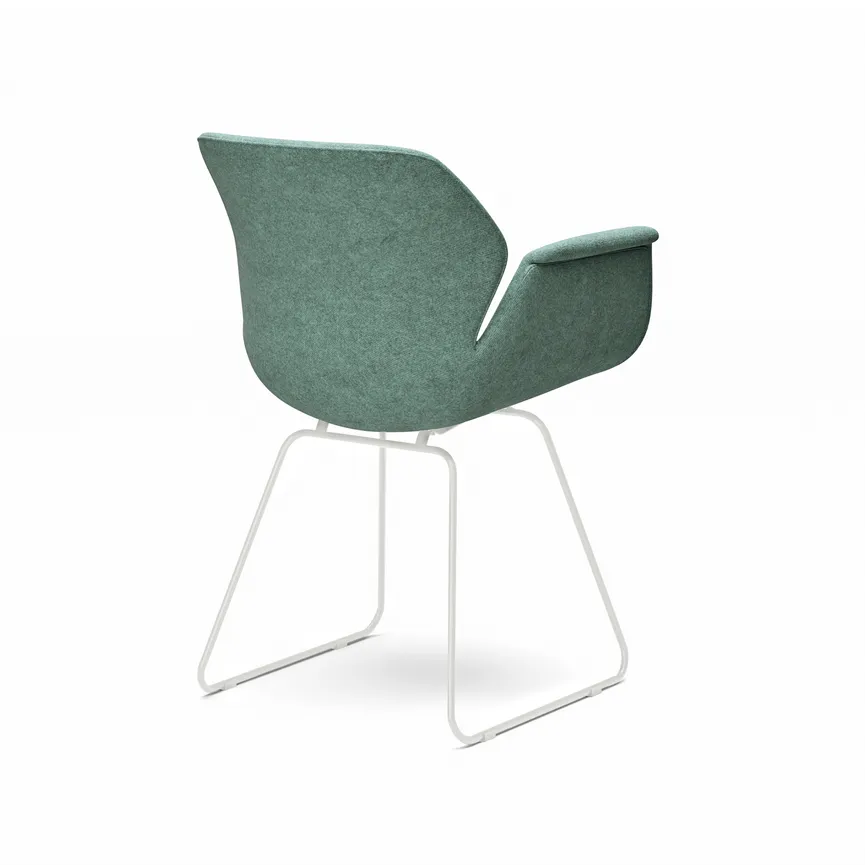 AL-Stuhl Sledge detail