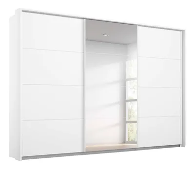 Schwebetürenschrank