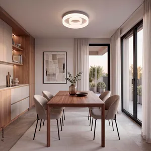 LED-Deckenleuchte