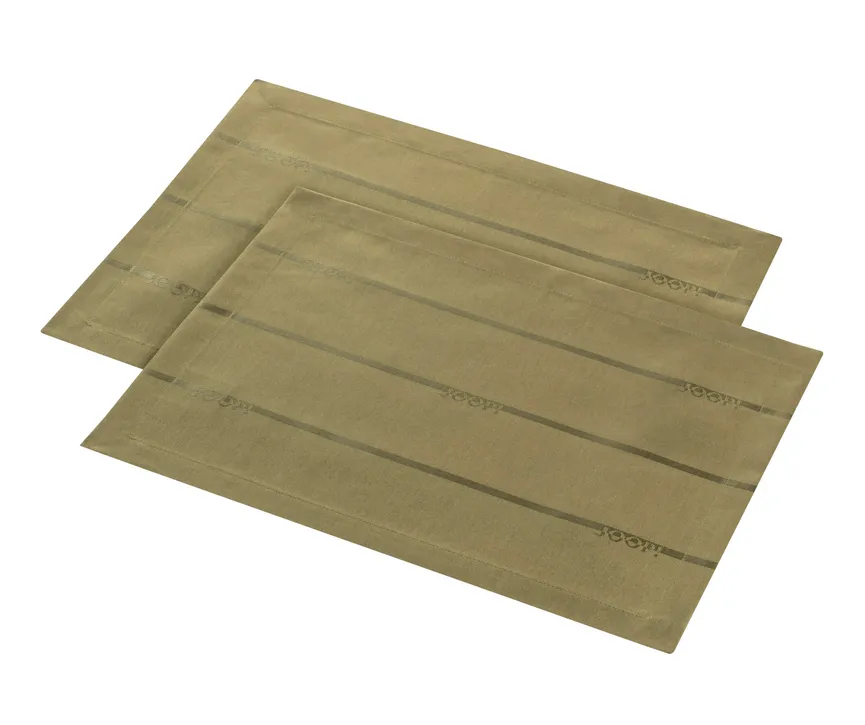 Platzset "Logo Stripes" hauptaufnahme