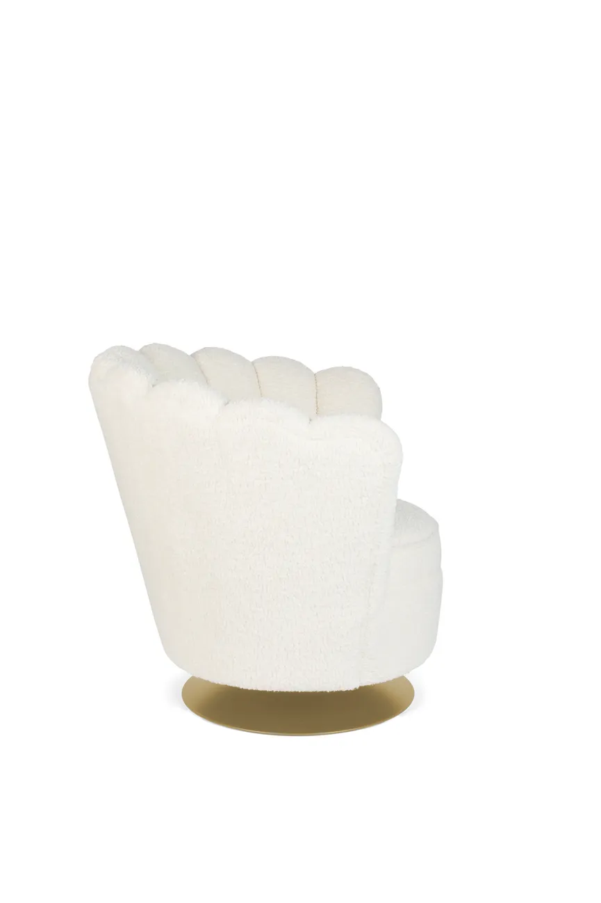 Lounge Sessel detail