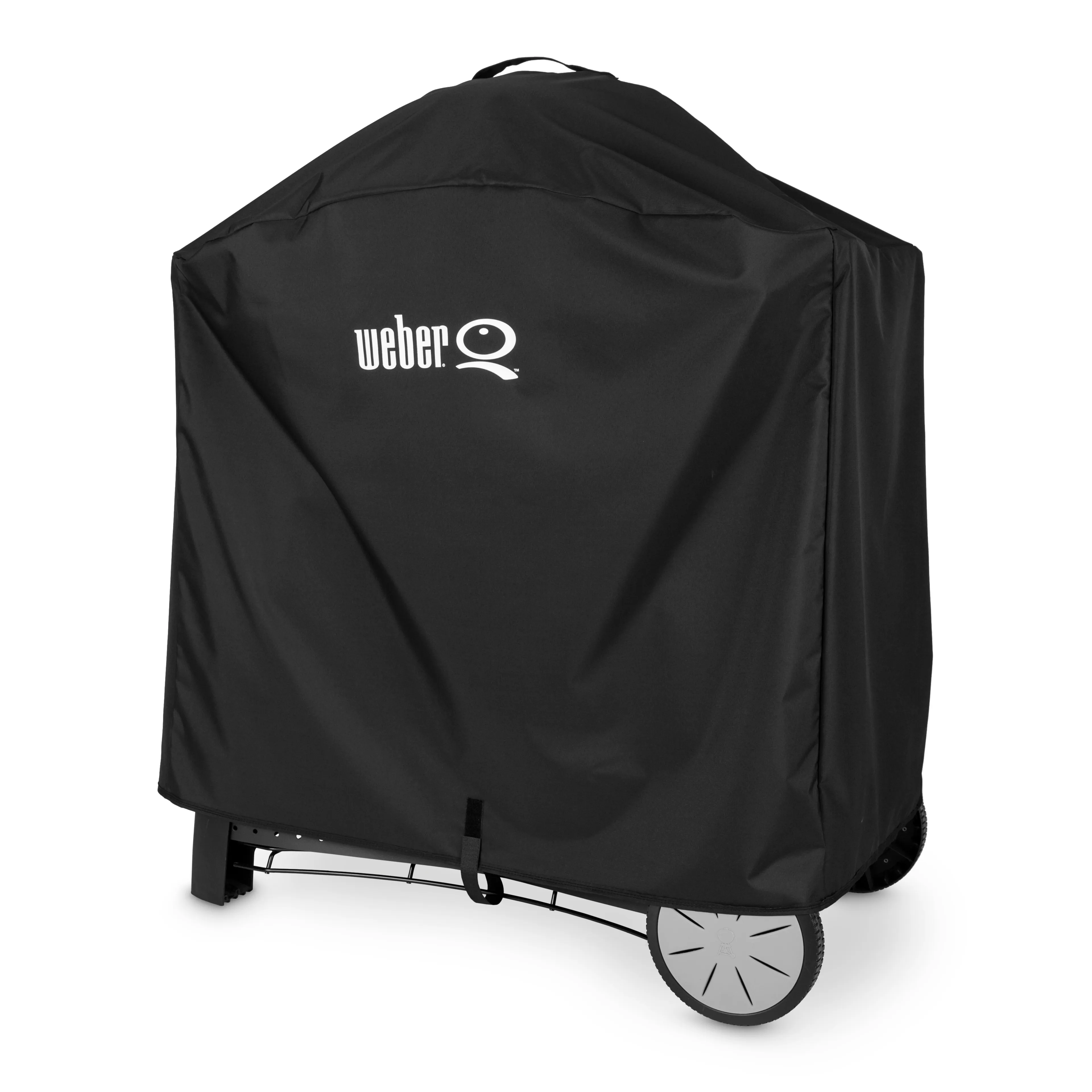 Grillabdeckhaube  Für Q-2000/3000 m. Rollwagen