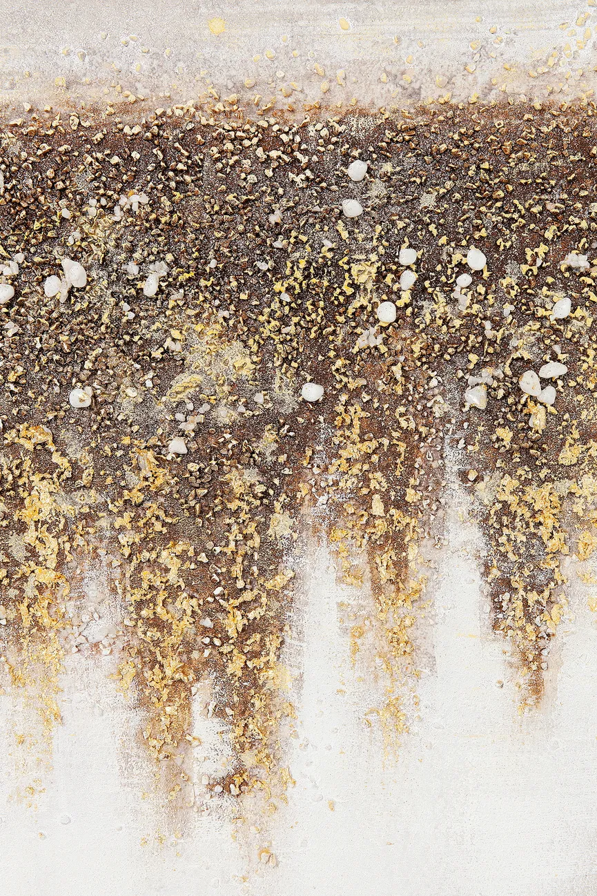 Wandbild detail