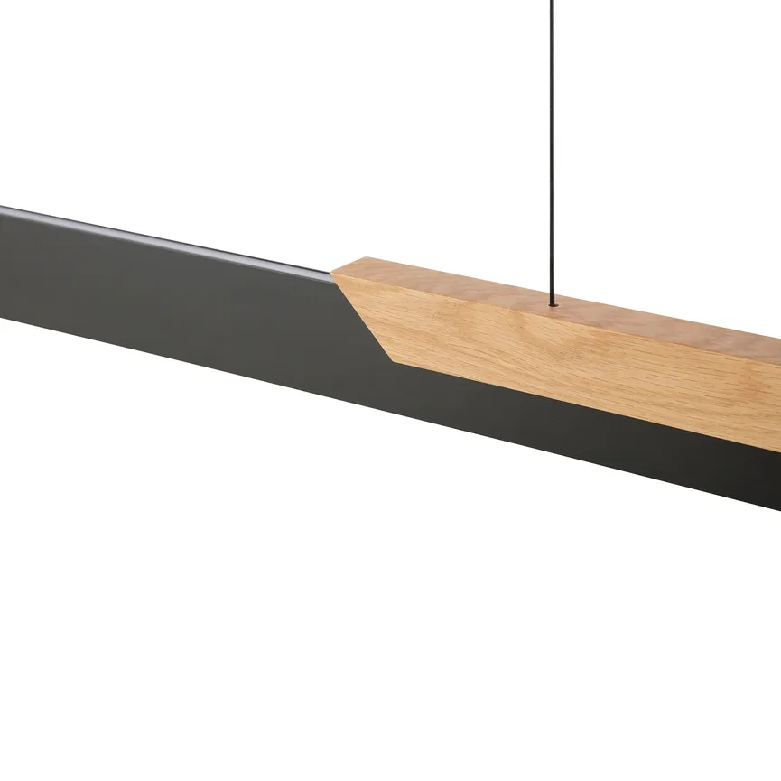 Pendelleuchte "ARCUS" detail