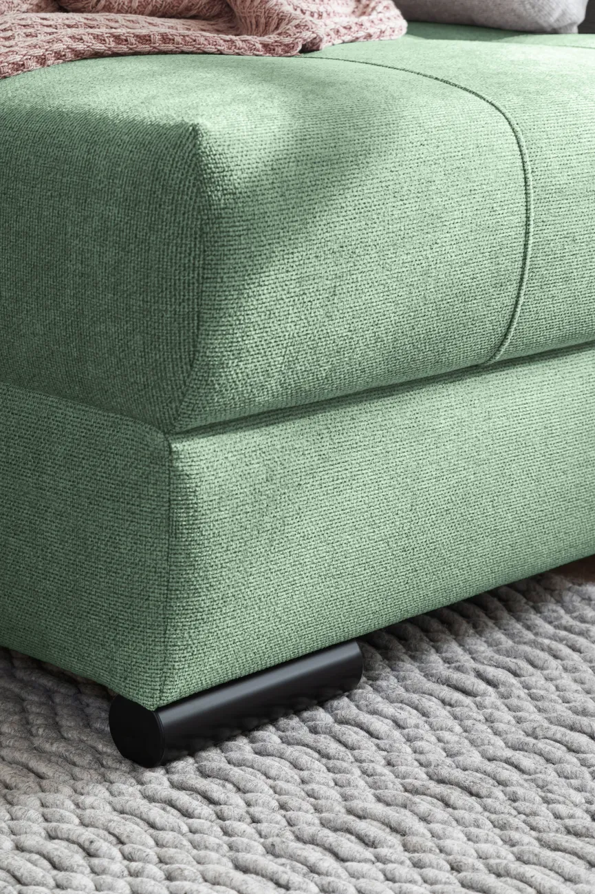 Ecksofa detail
