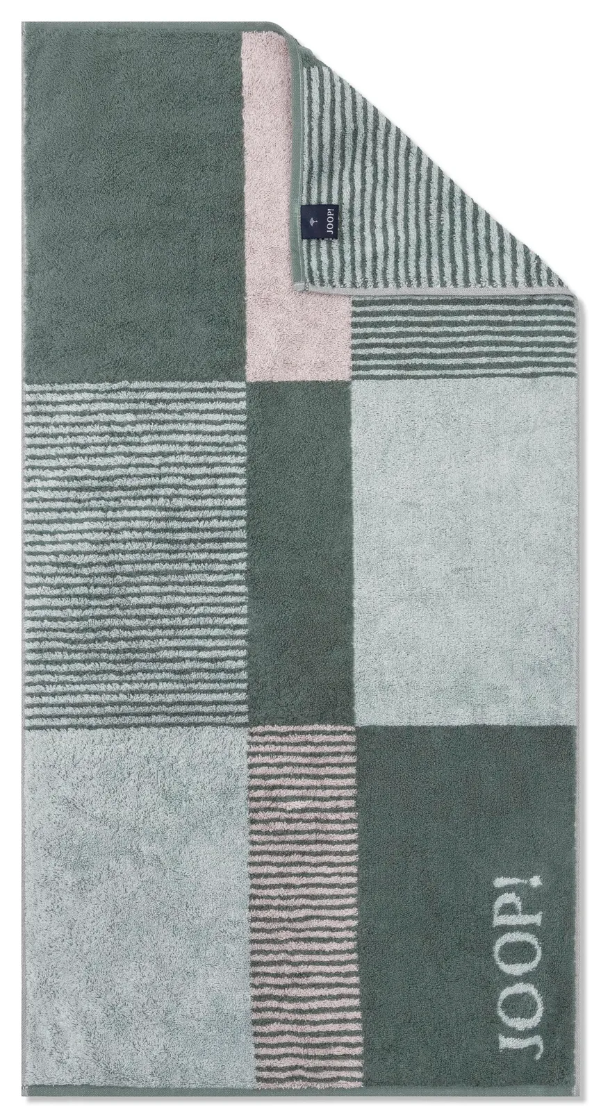 Handtuch Divided Squares hauptaufnahme