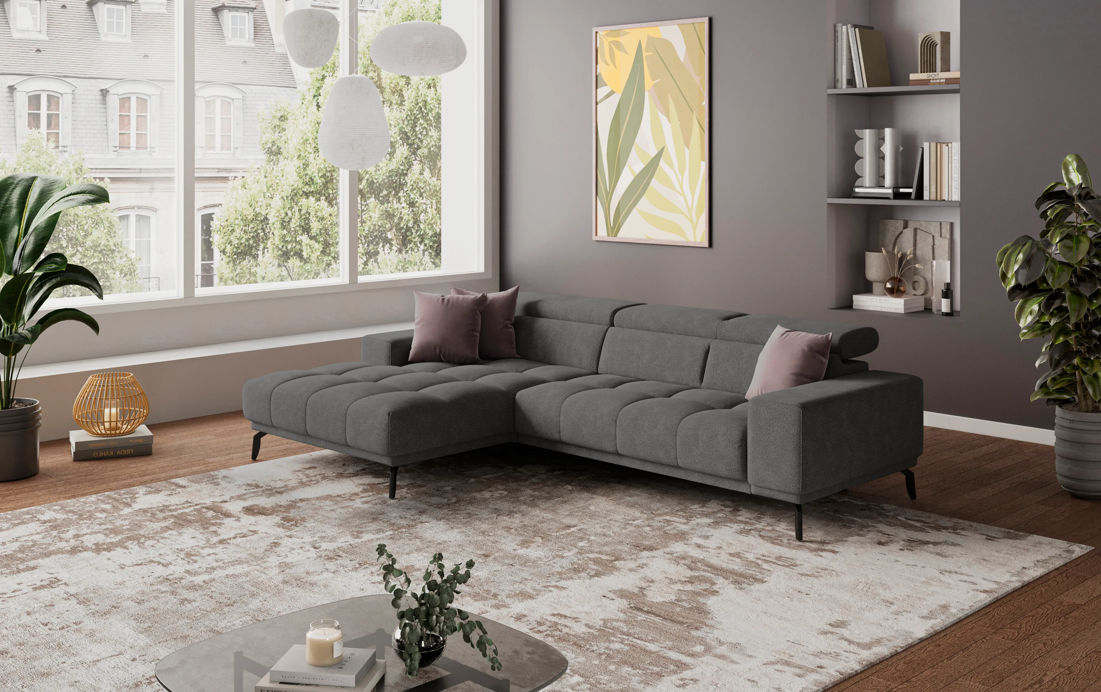 Ecksofa Jamba
