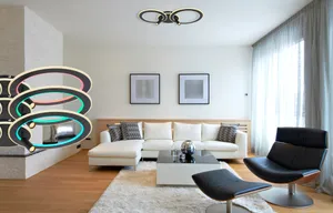 LED-Deckenleuchte
