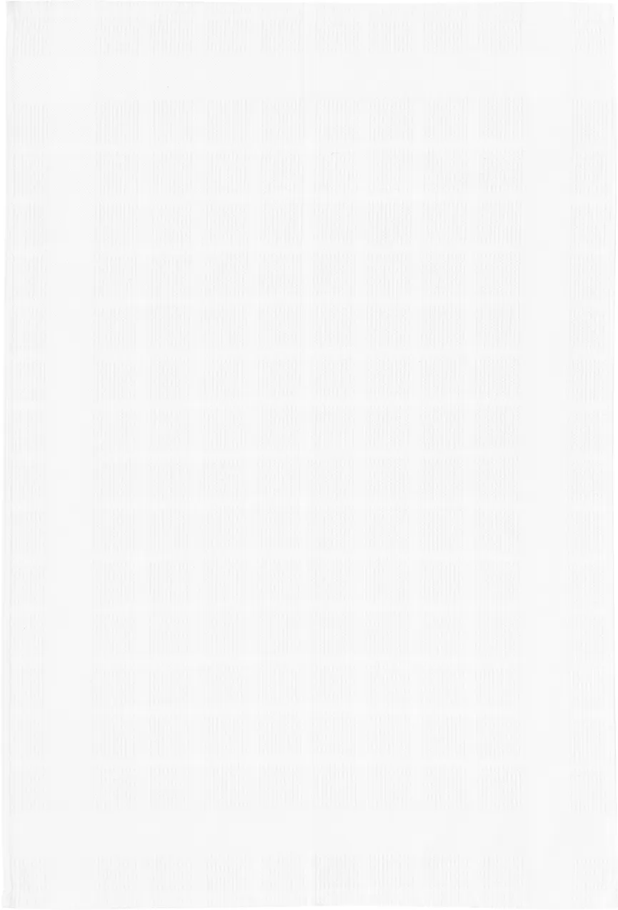 Geschirrt.Waffelpicquet Karo hauptaufnahme