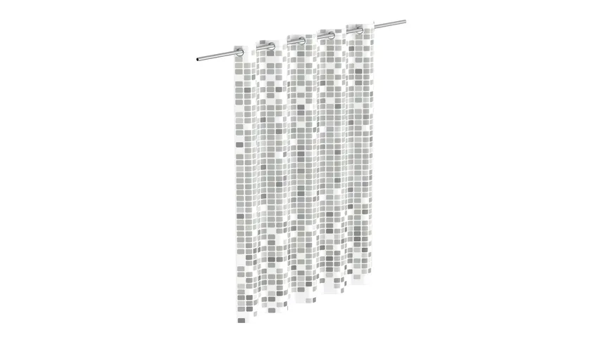 DV Mosaik grau 180x200 detail