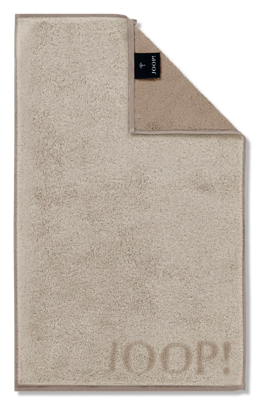 Gästetuch Contour Doubleface hauptaufnahme