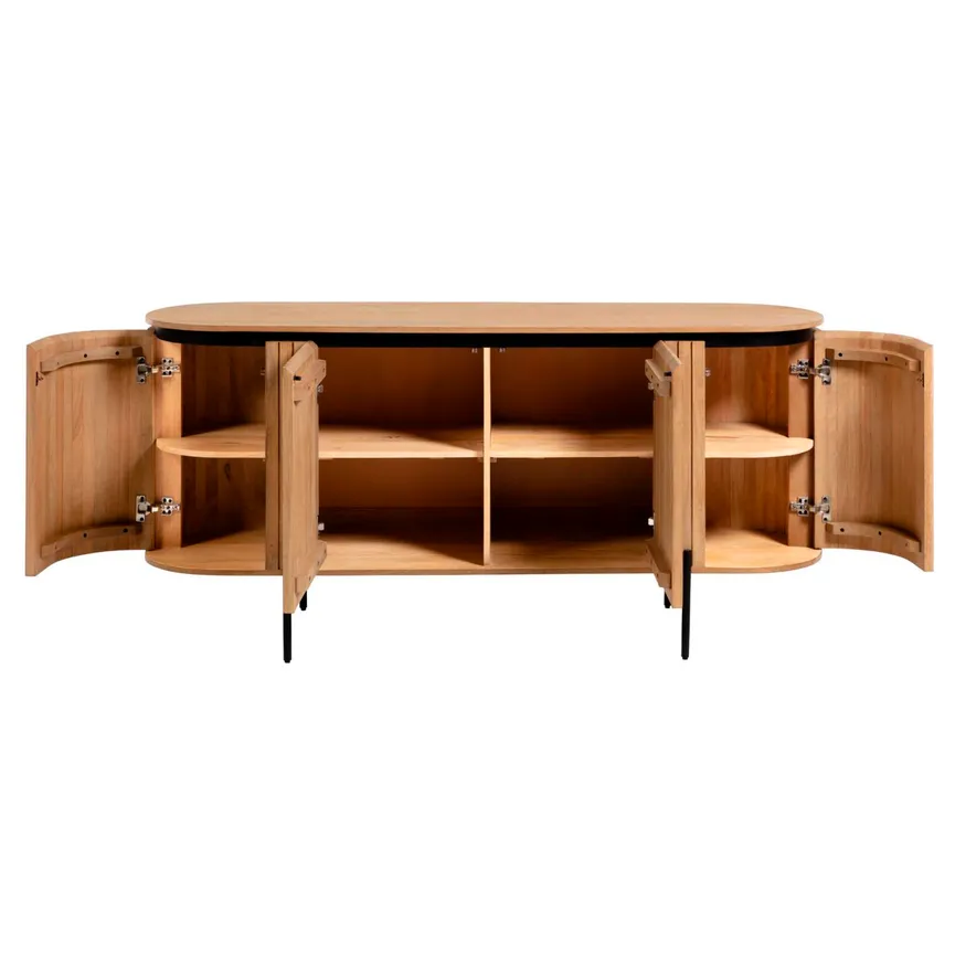 Sideboard detail