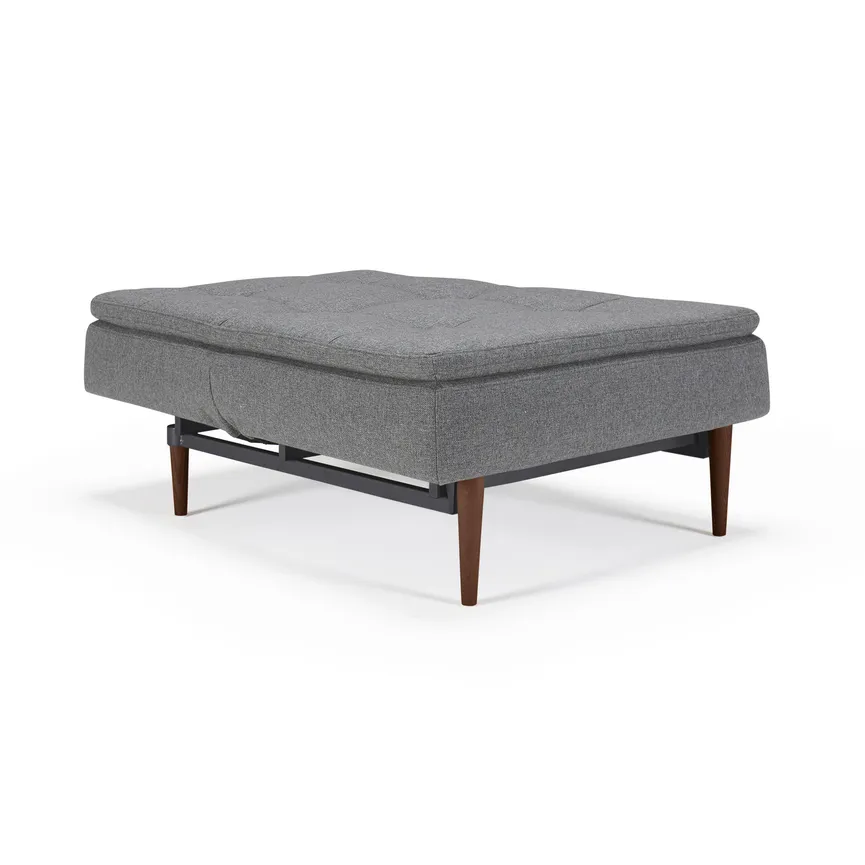 Sessel Styletto dunkel detail