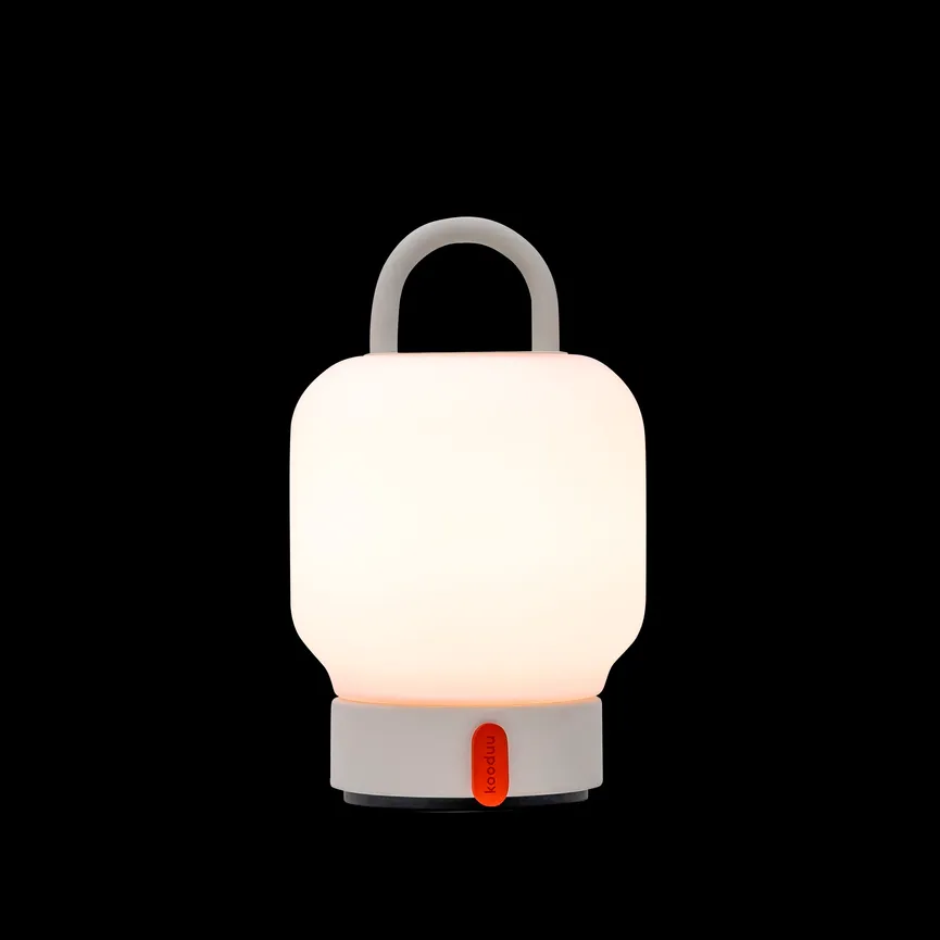 Akku-Tischleuchte "Loome" material_farbe