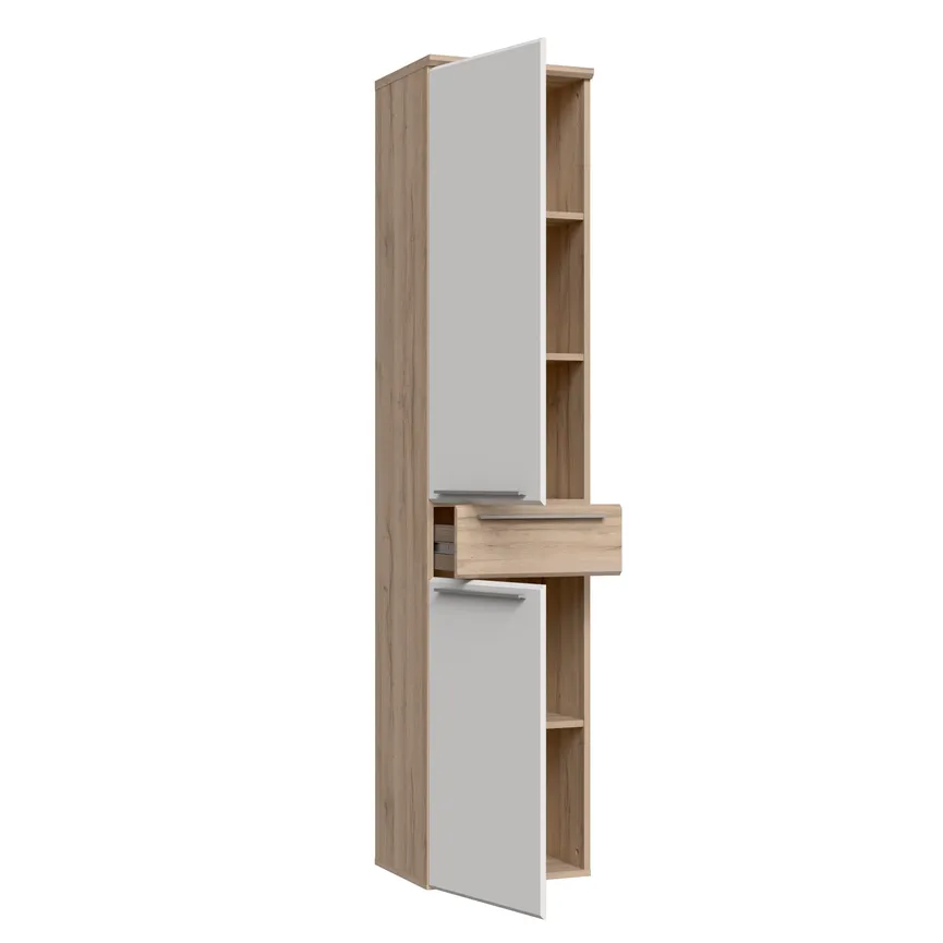 Hochschrank detail
