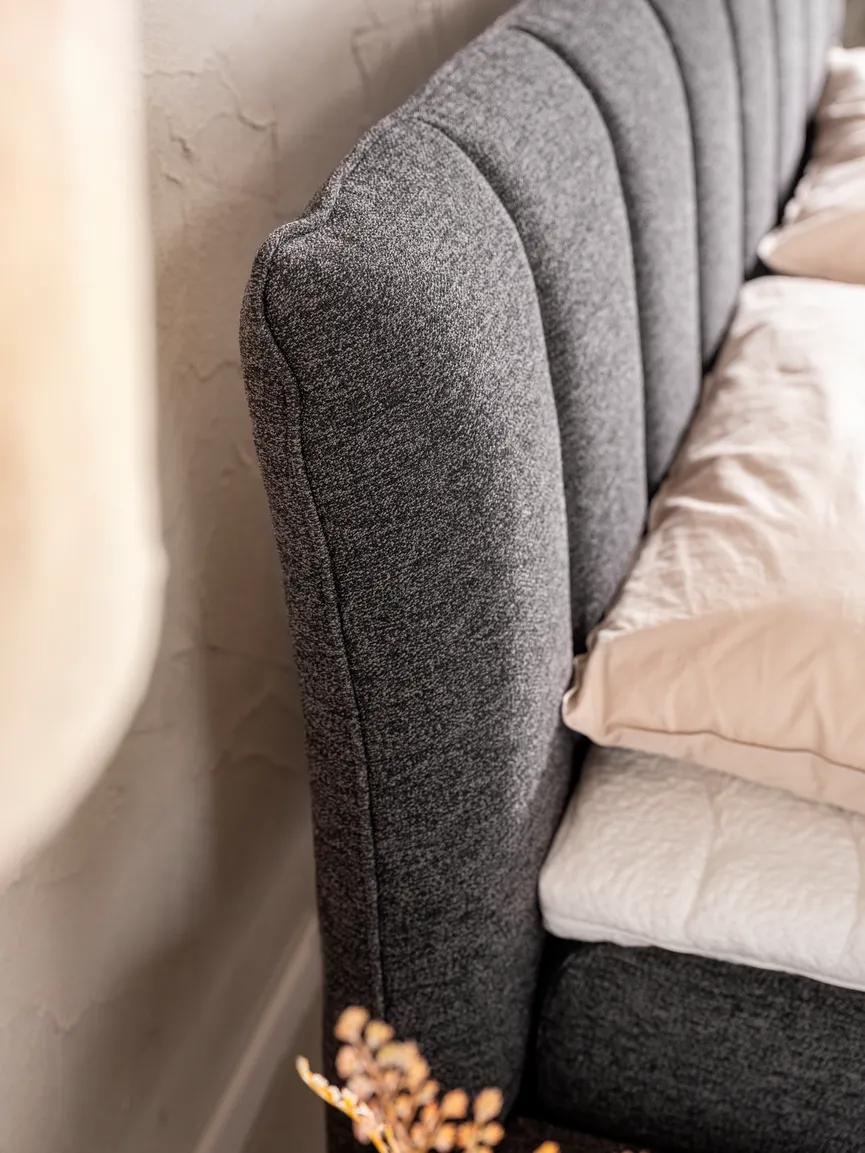 Boxspringbett, LF 180x200 cm detail