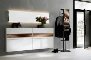 Garderobenkombination