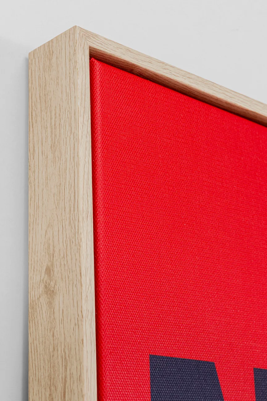 Wandbild detail