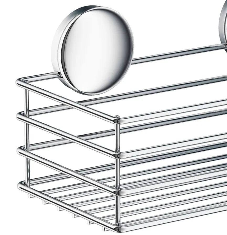 Duschkorb selbstklebend BB detail