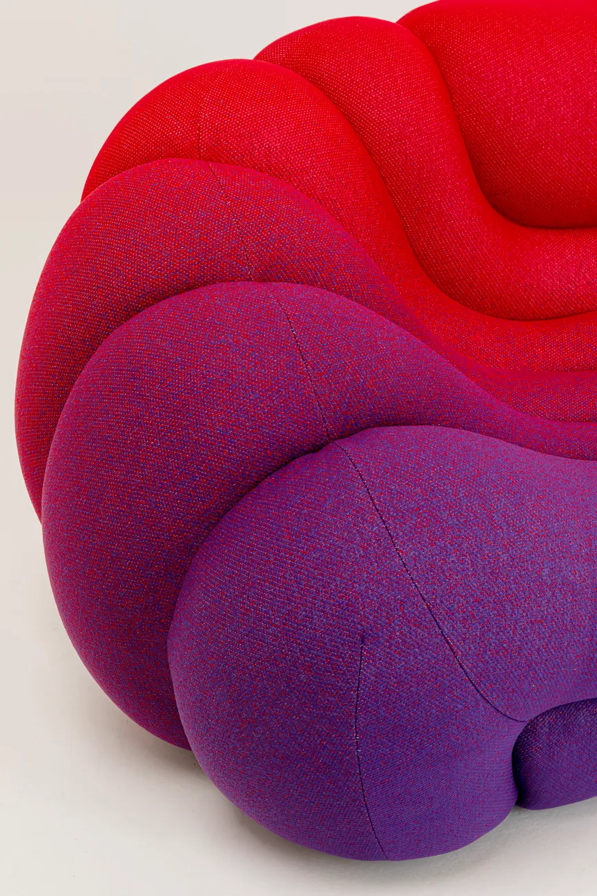 Sofa 240cm detail