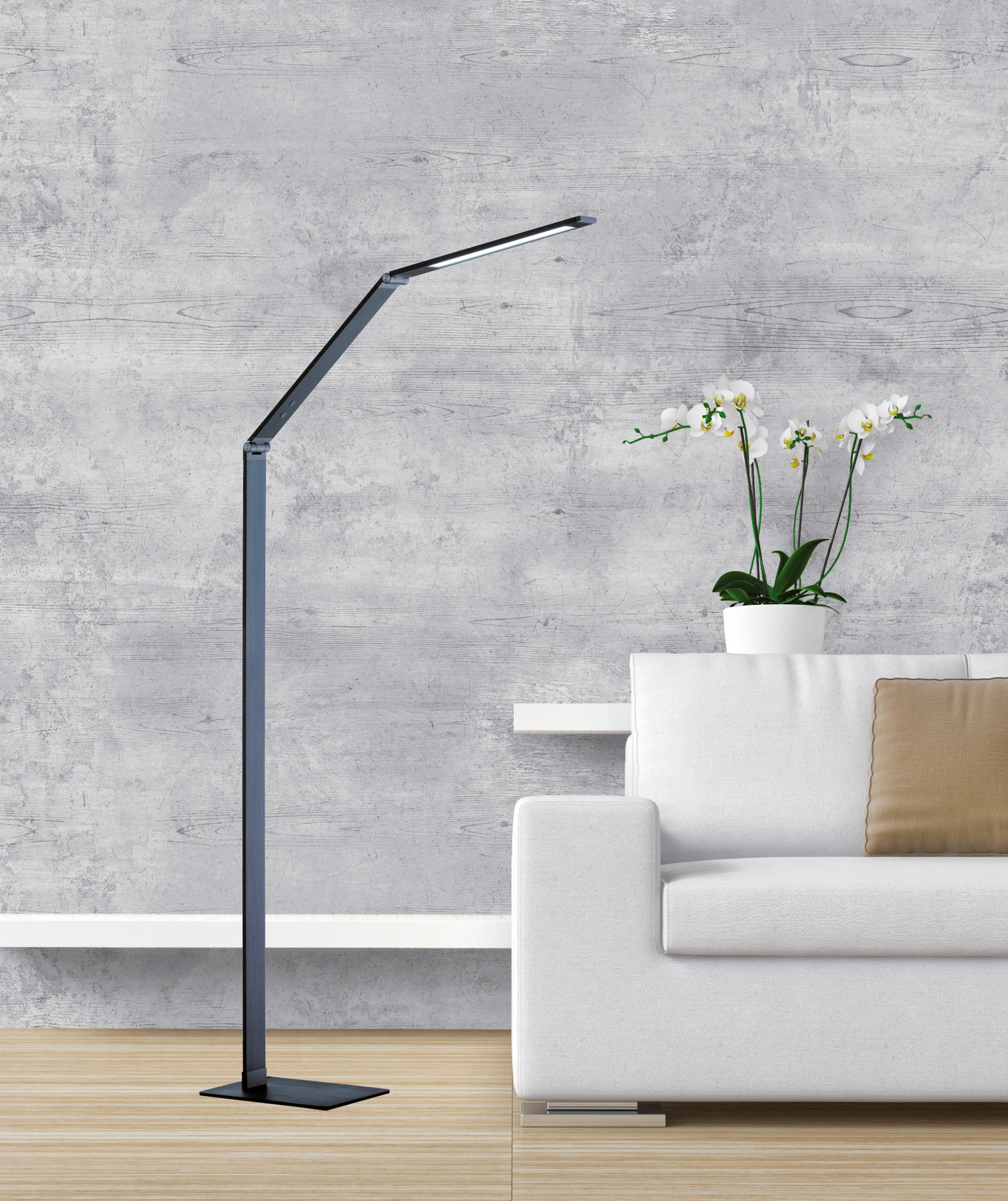 LED-Stehlampe Geri