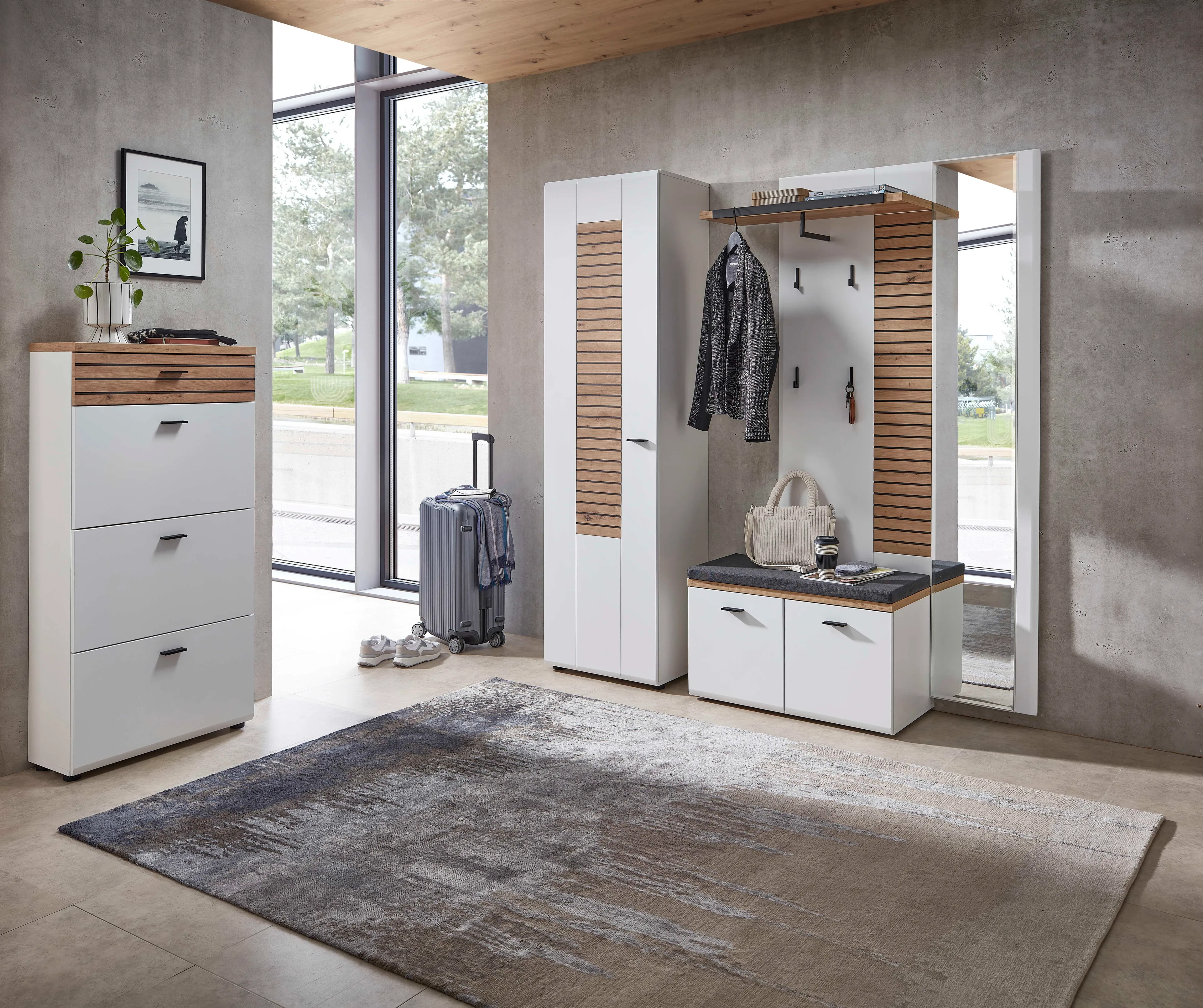 Schuhschrank Fresno