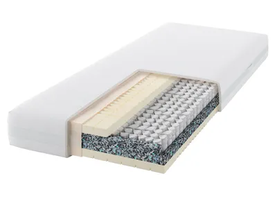 Taschenfederkernmatratze