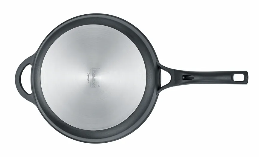 Bratpfanne Vienna Aluguss 28cm detail