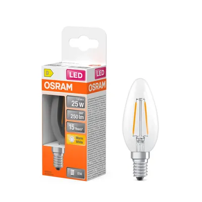 LED-Kerze