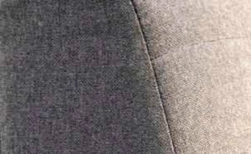 Keilför. Rückenkissen material_farbe