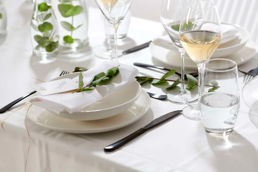 Tafel-Service "Skagen" 12-tlg. milieu