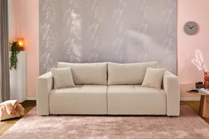 Bigsofa mit Funktion 