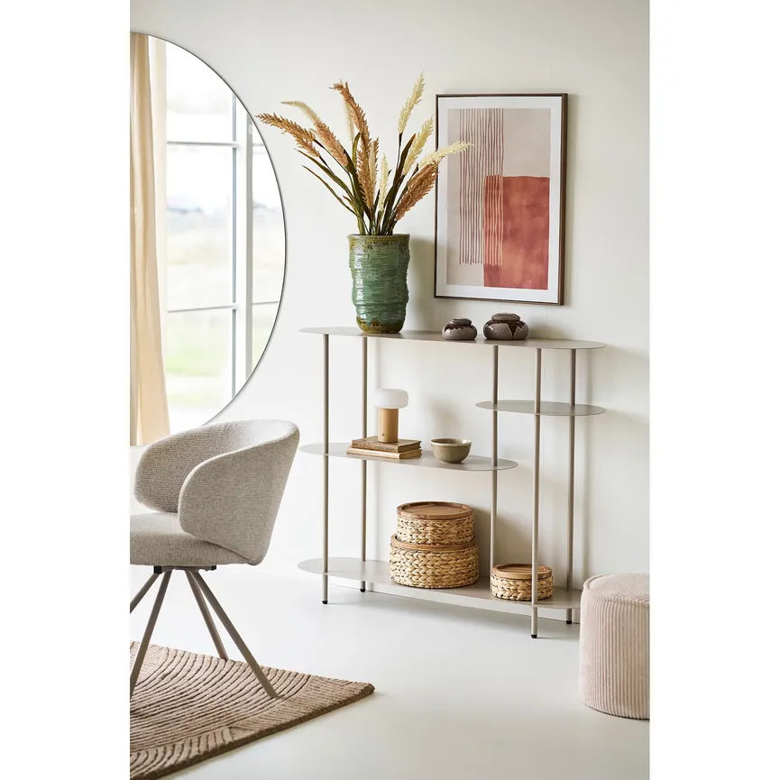 Regal 4B milieu