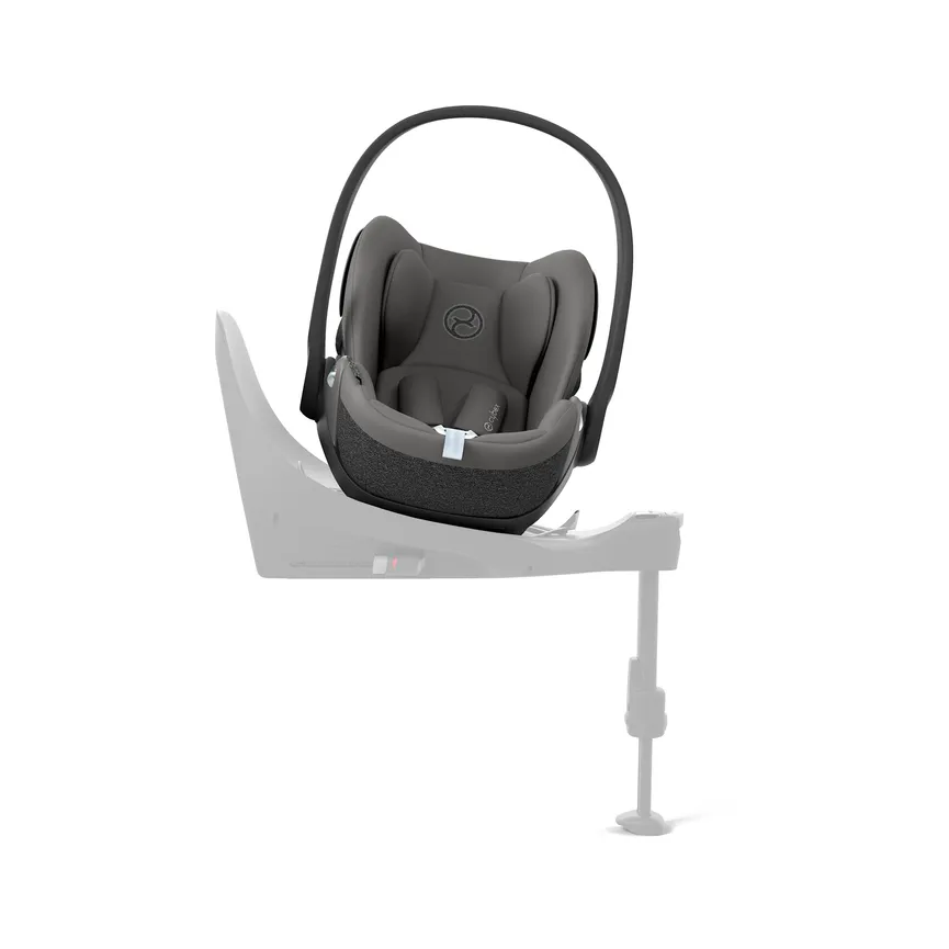 CLOUD T I-Size, Mirage Grey detail