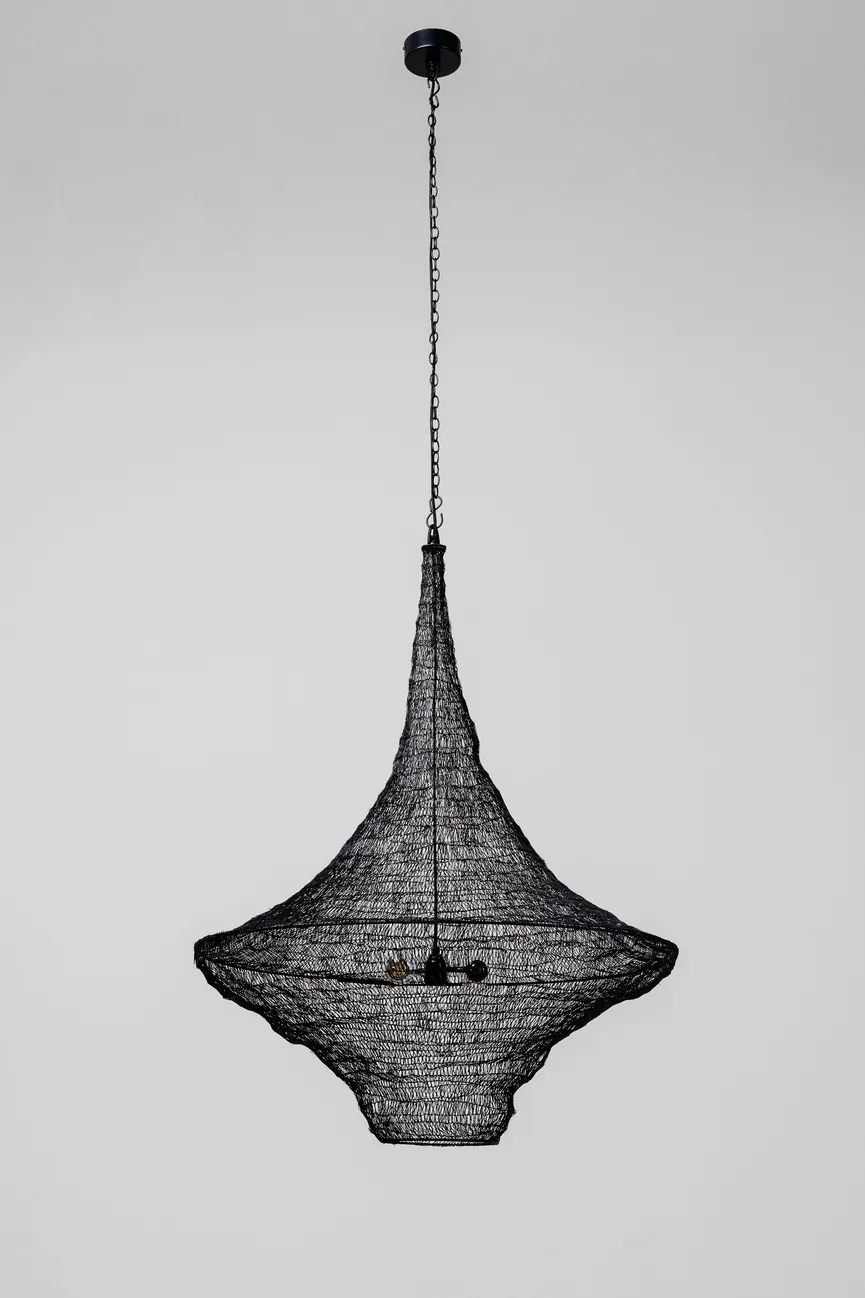 Pendelleuchte "Cocoon" detail