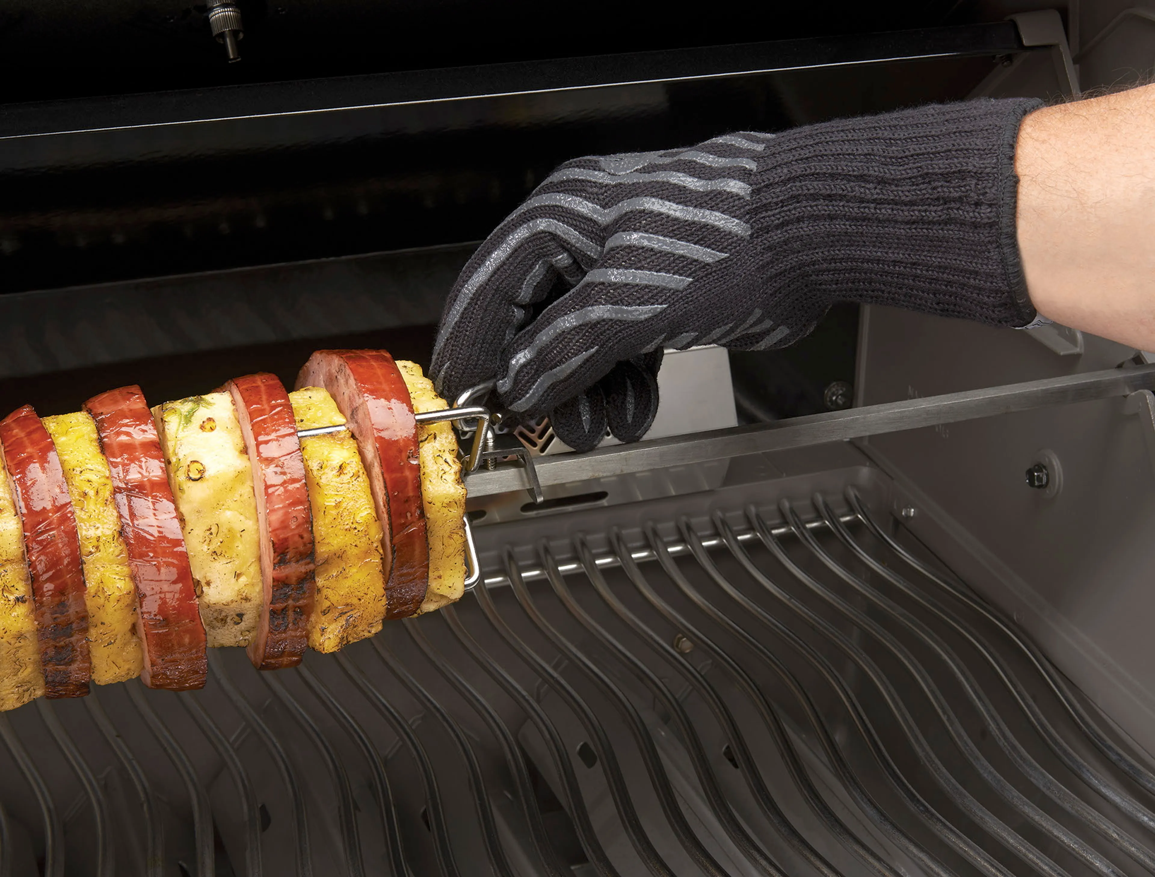 Grillhandschuh  BBQ 