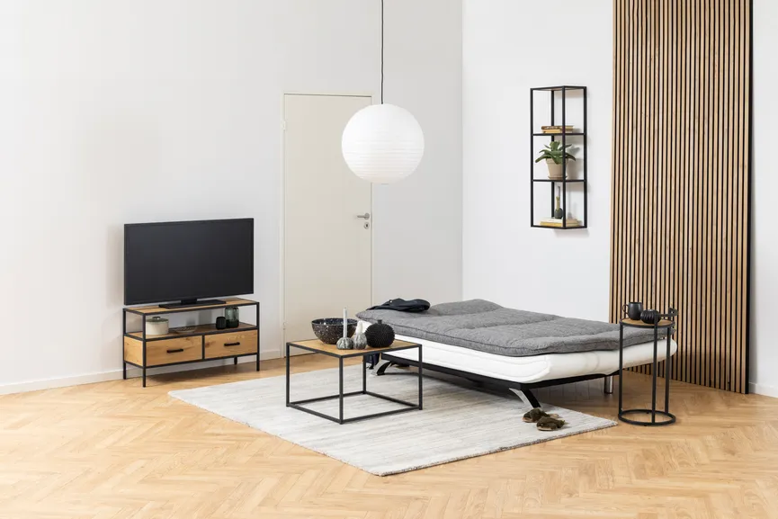Schlafsofa detail